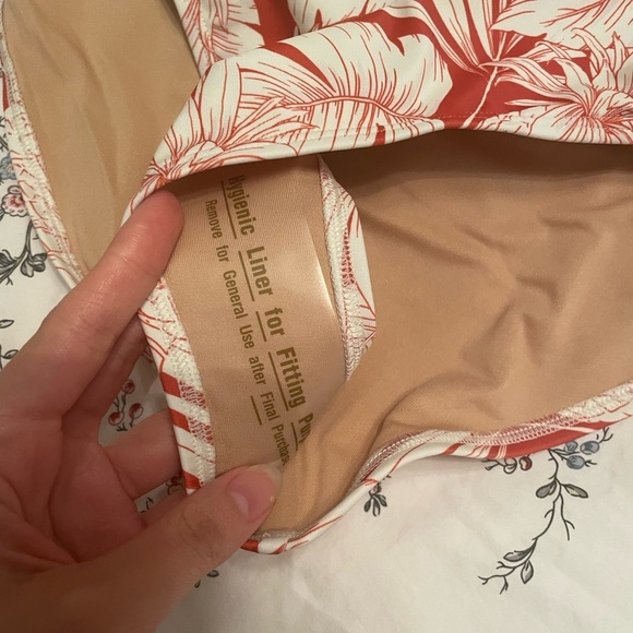 High Rise Bikini Bottom - Picture 4 of 5